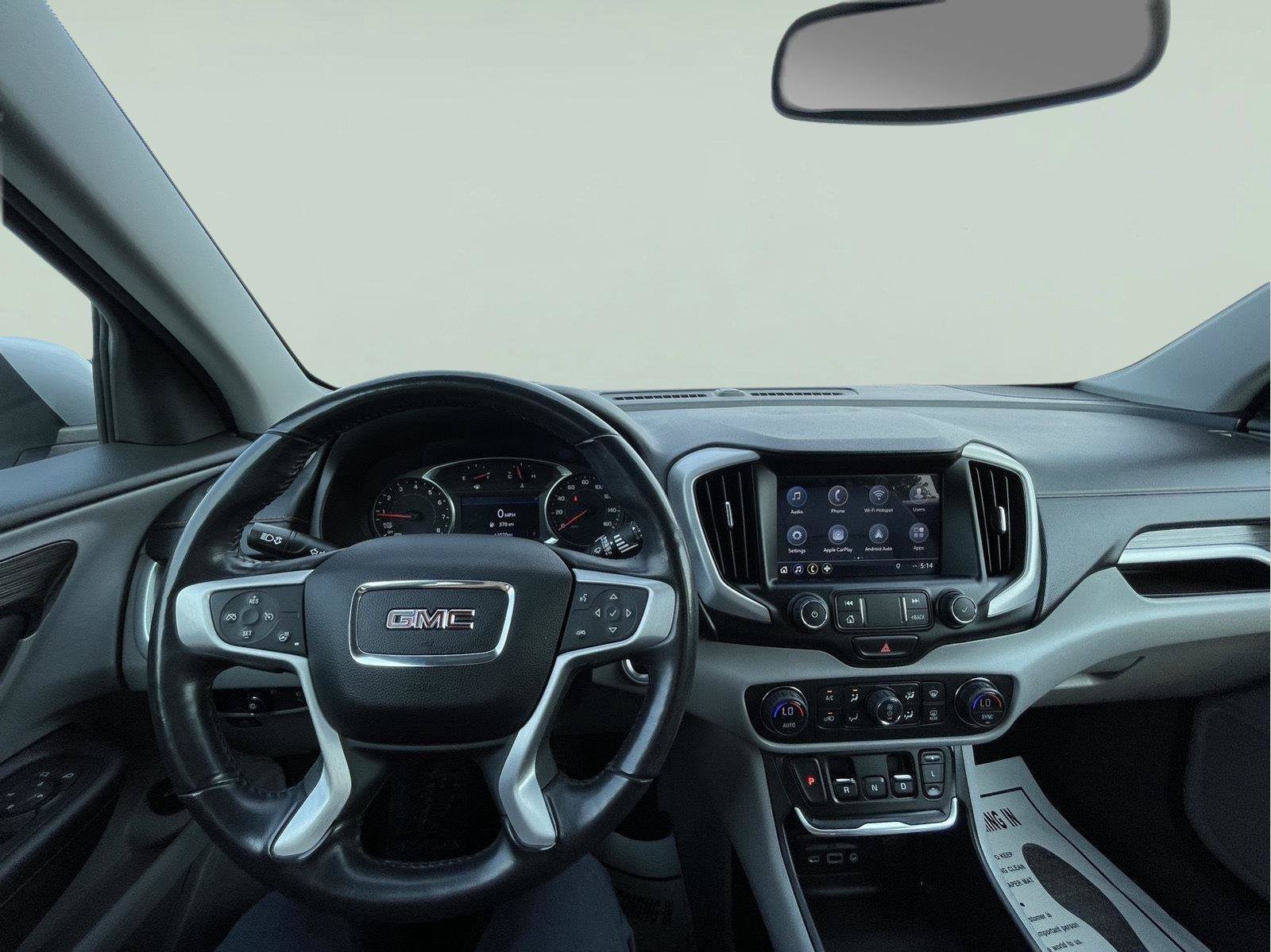Used 2019 GMC Terrain SLT w/ Preferred Package AWD/4WD image 24