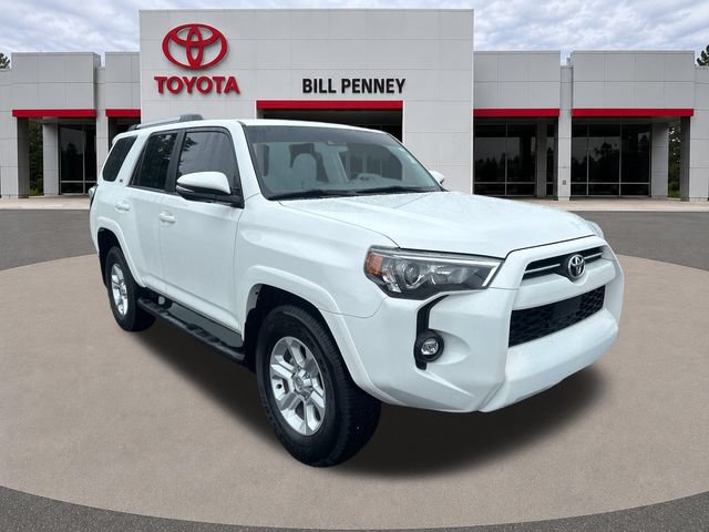 Used 2023 Toyota 4Runner SR5 Premium RWD image 9