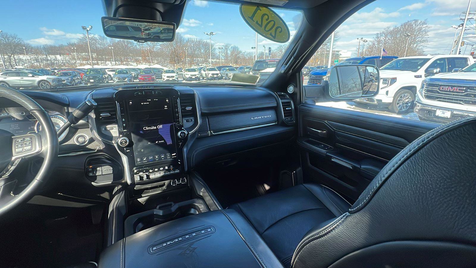 Used 2021 RAM 2500 Limited image 26