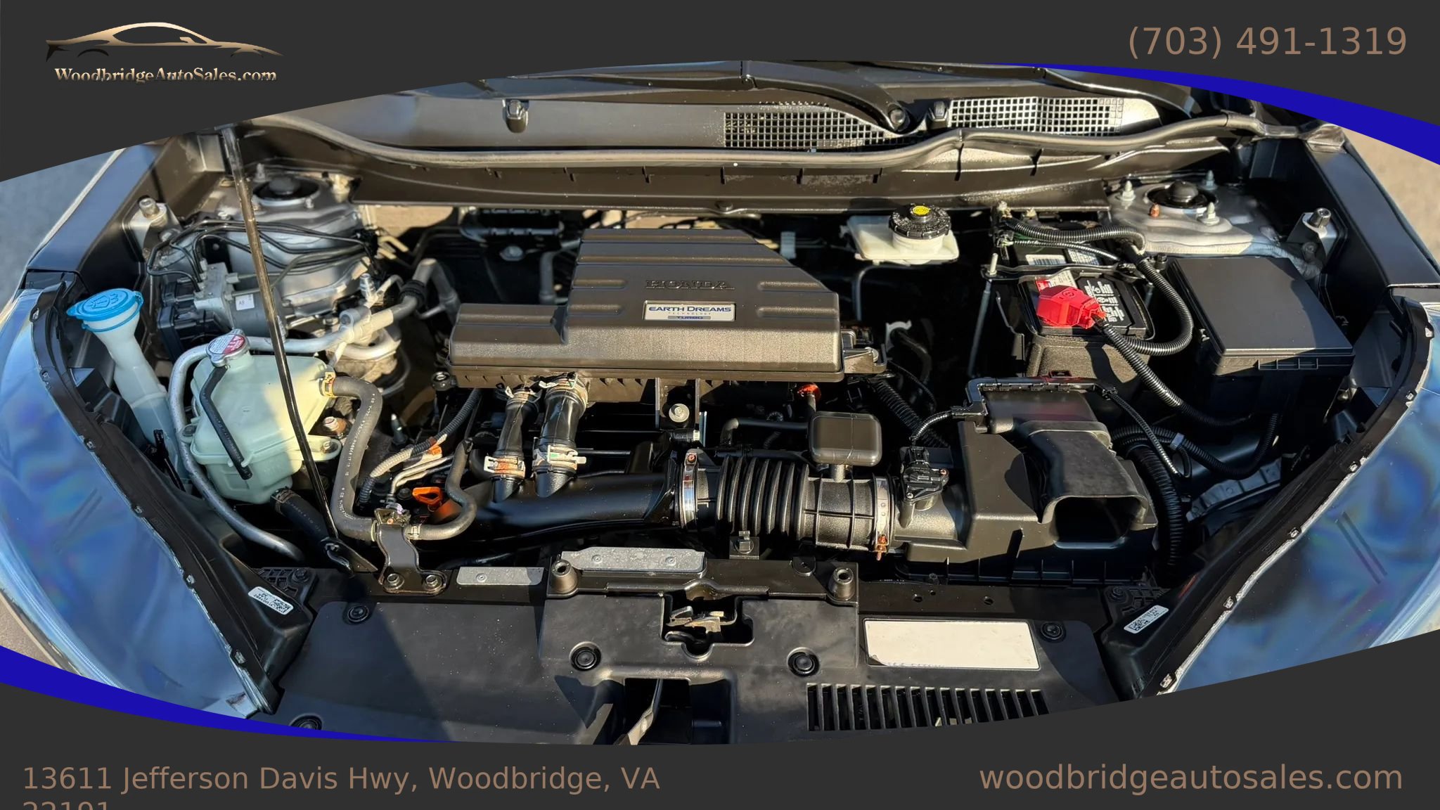 Used 2018 Honda CR-V EX image 34