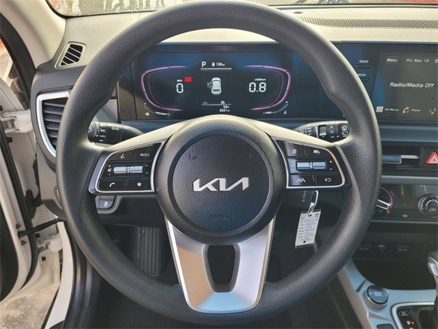 Used 2024 Kia Seltos LX image 19