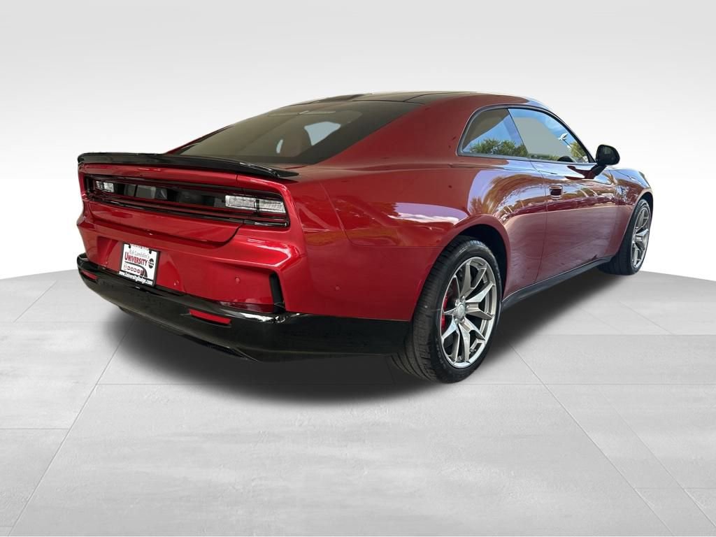 New 2025 Dodge Charger R/T Scat Pack w/ Track Pack image 3