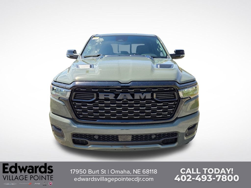 New 2026 RAM 1500 Big Horn AWD/4WD image 8