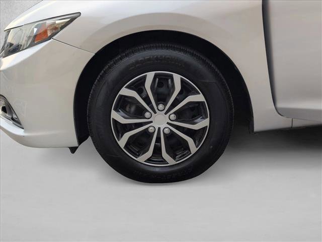 Used 2015 Honda Civic LX image 23