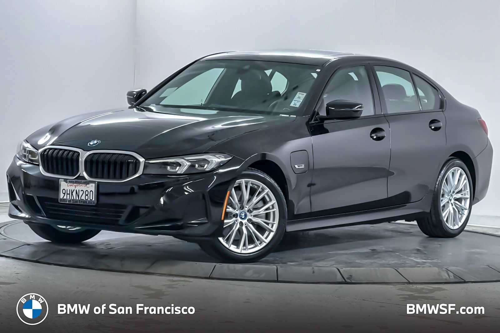 Used 2023 BMW 330e w/ Premium Package