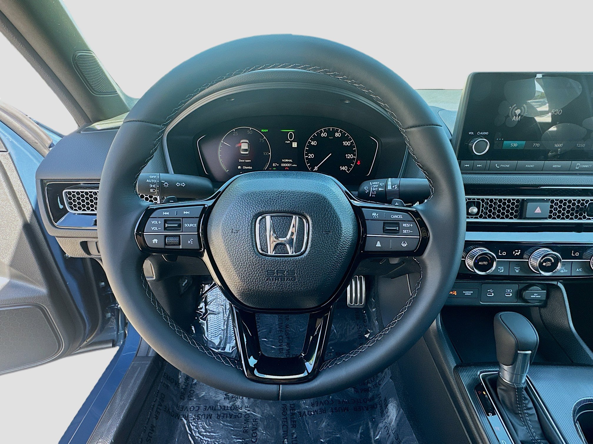 New 2026 Honda Civic Sport image 10