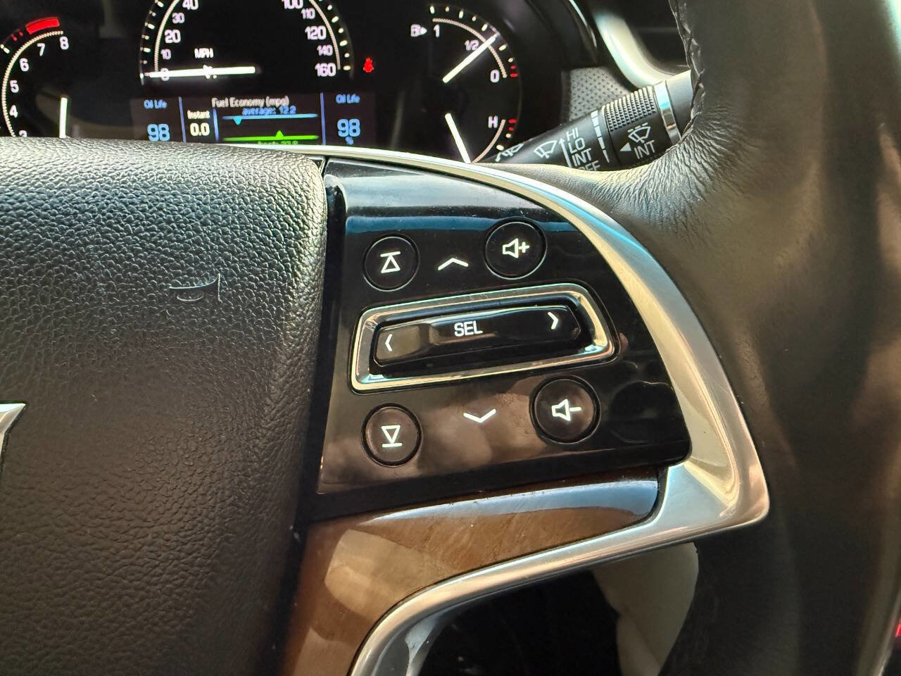 Used 2018 Cadillac XTS Luxury image 31