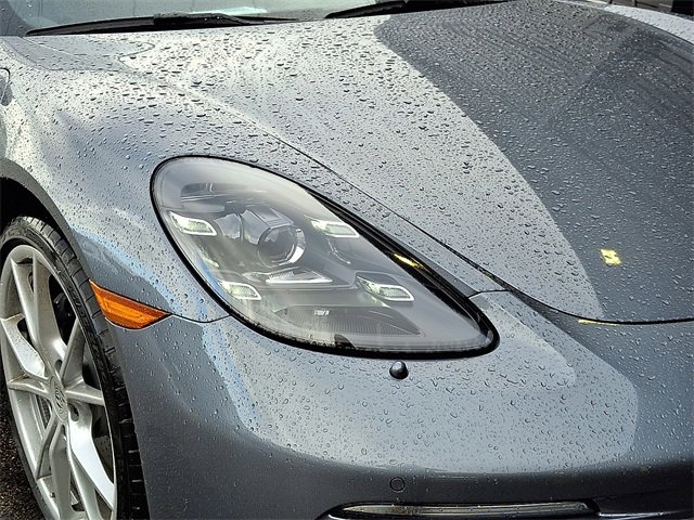 New 2025 Porsche 718 Cayman image 11