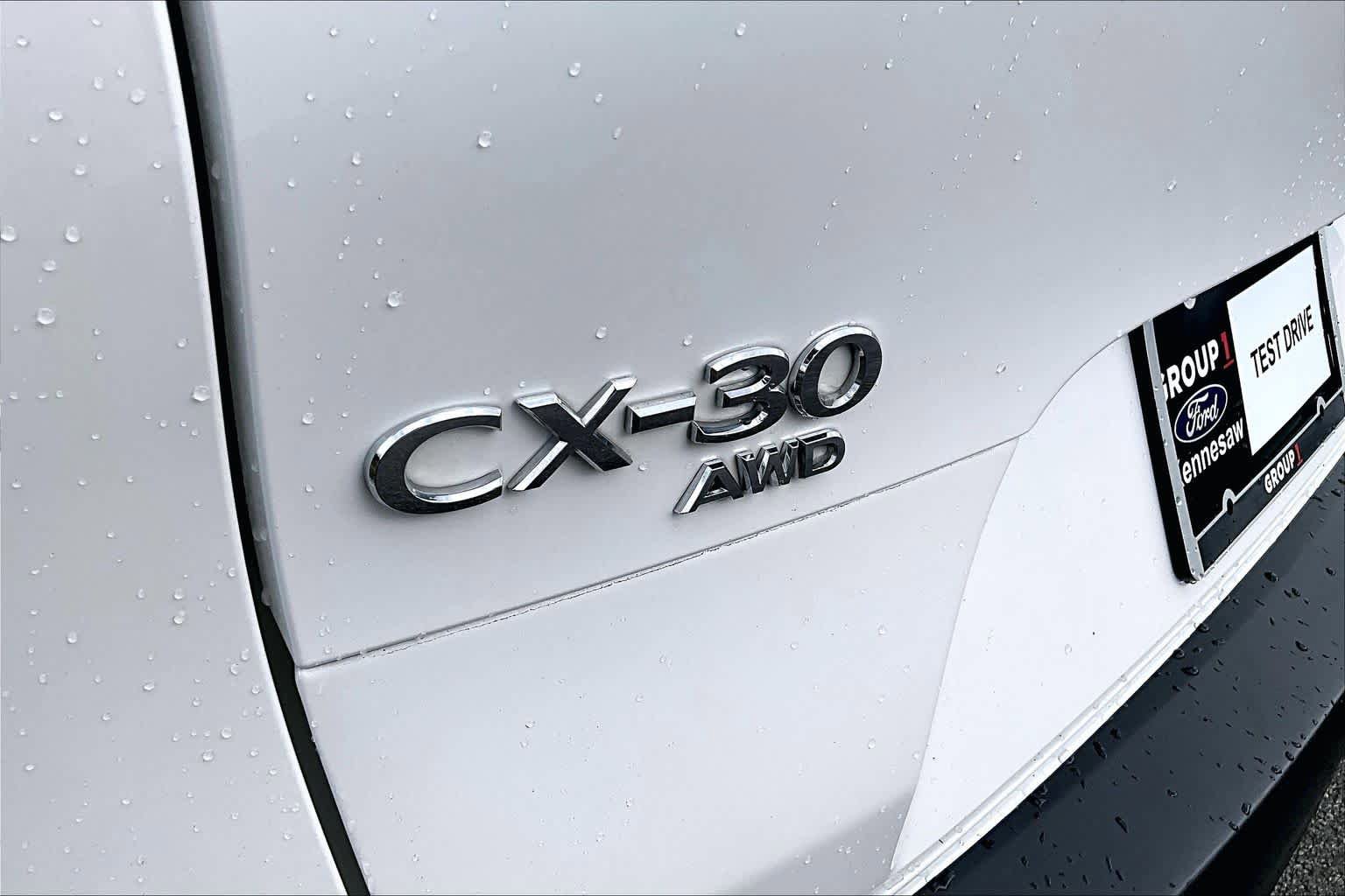 Used 2024 MAZDA CX-30 AWD 2.5 S w/ Premium Package image 31