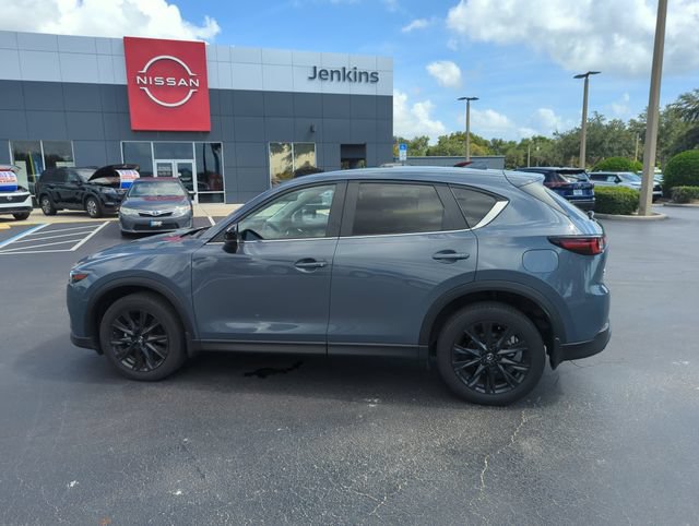 Used 2022 MAZDA CX-5 Carbon Edition AWD/4WD image 10