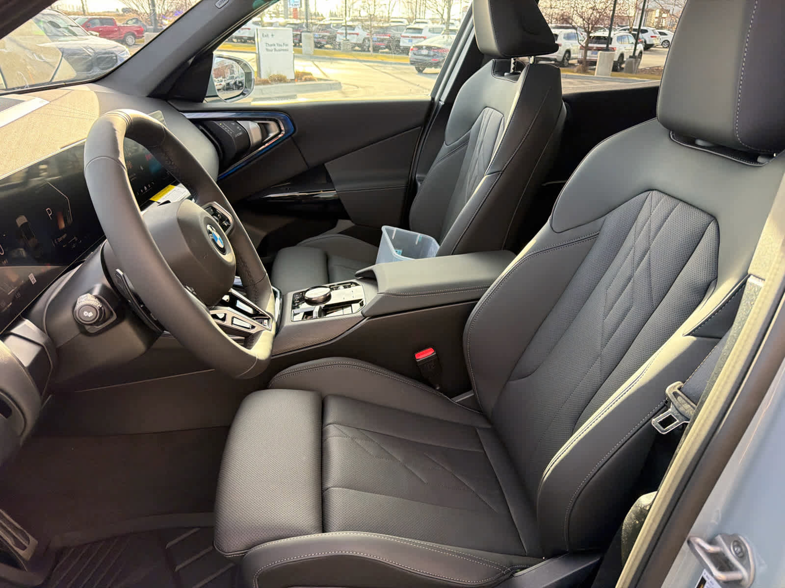 New 2026 BMW X3 xDrive30 w/ M Sport Package image 18