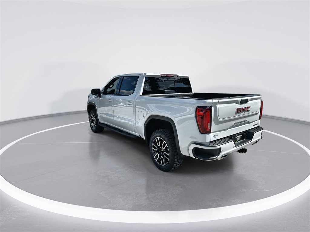 New 2026 GMC Sierra 1500 AT4 w/ AT4 Premium Package image 6