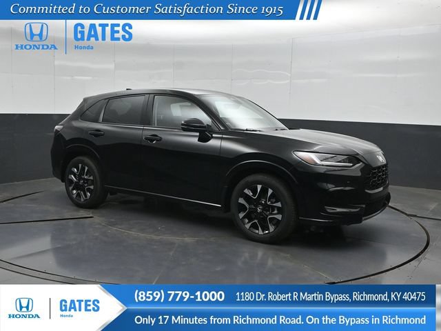 New 2027 Honda HR-V EX-L