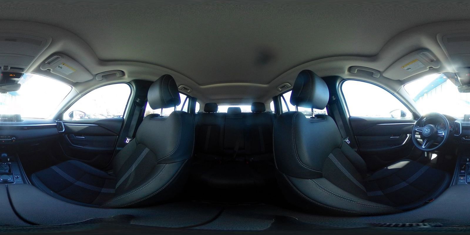 Used 2025 MAZDA CX-50 AWD 2.5 S w/ Premium Package image 44