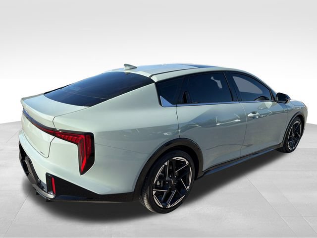 Certified 2025 Kia K4 GT-Line Turbo w/ GT-Line Sunroof Package FWD image 7