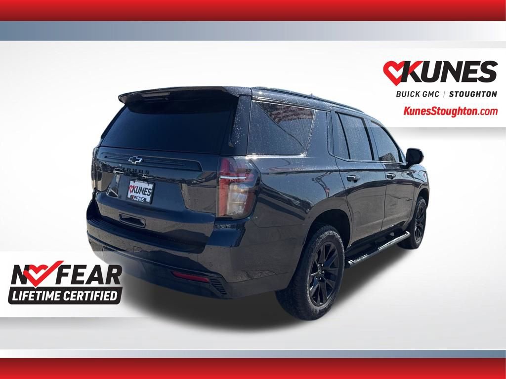 Used 2024 Chevrolet Tahoe Z71 w/ Max Trailering Package image 11