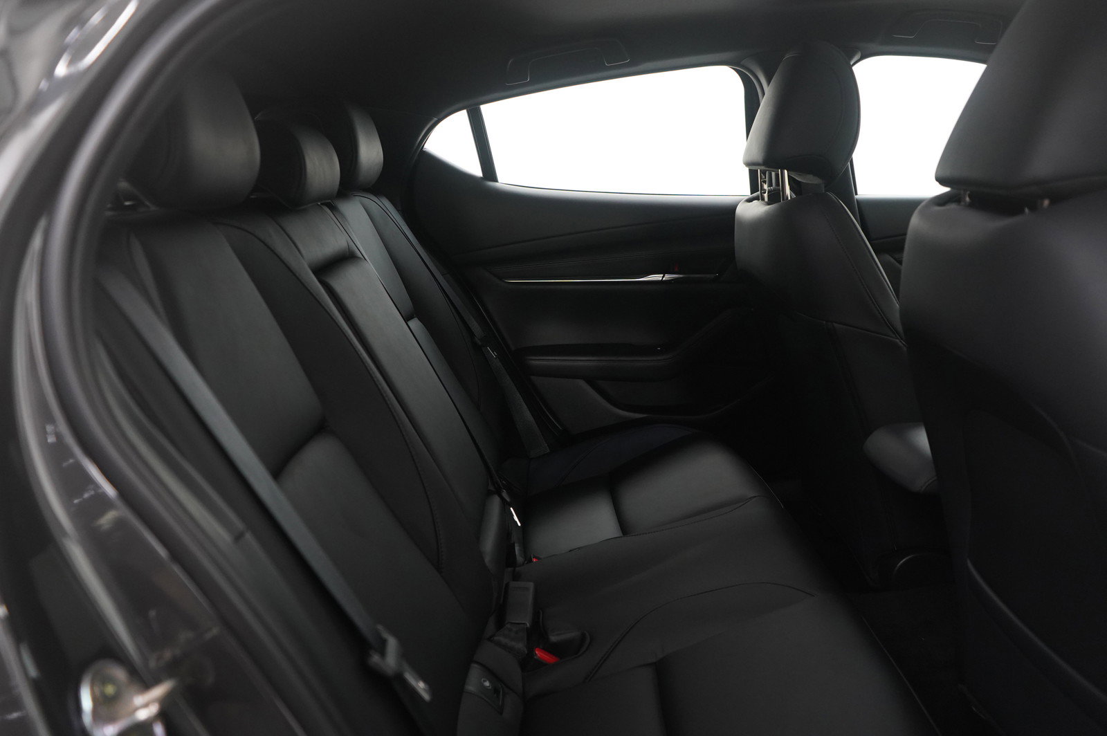 Used 2023 MAZDA MAZDA3 AWD 2.5 Turbo Hatchback image 11