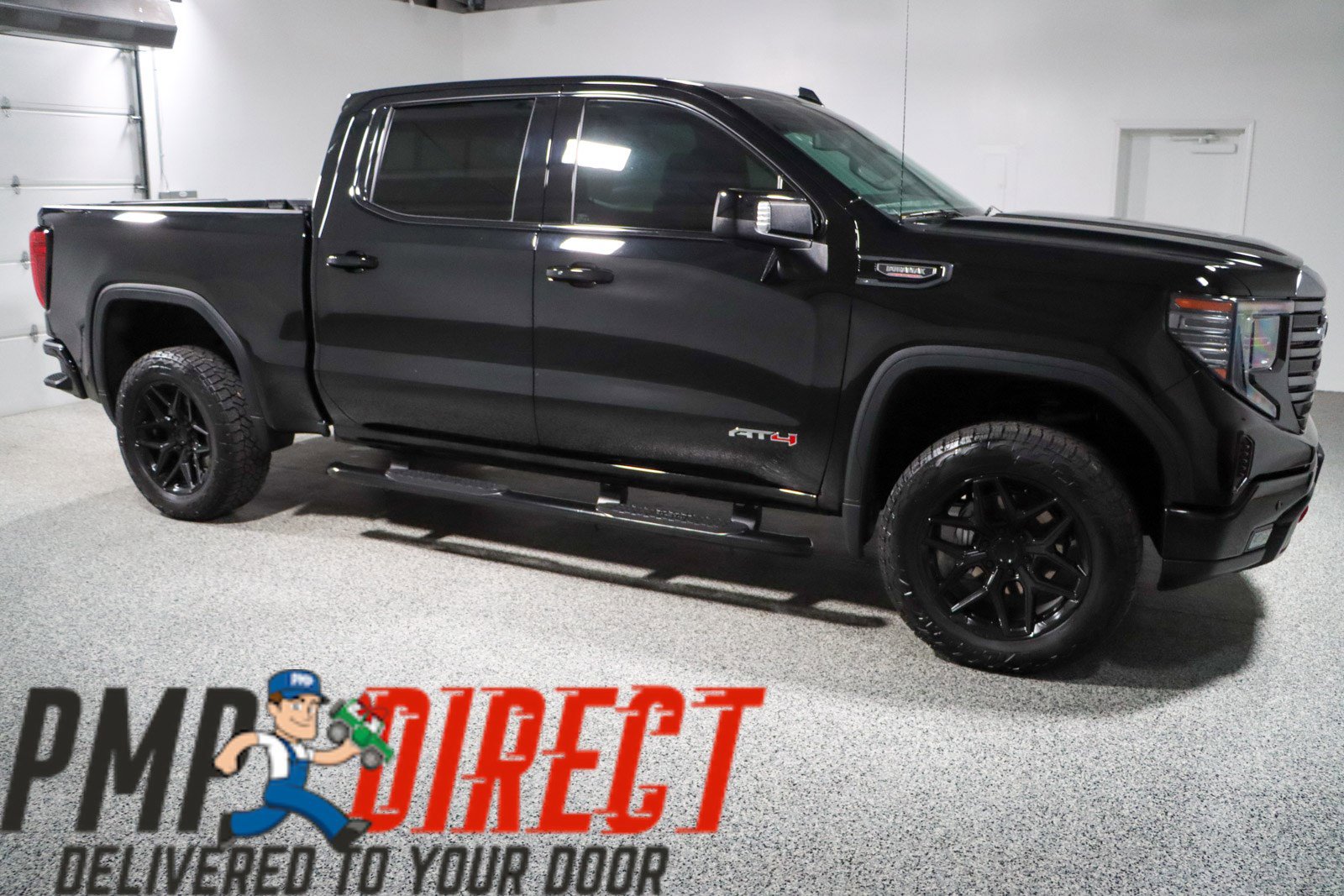 Used 2024 GMC Sierra 1500 AT4 w/ AT4 Preferred Package image 6