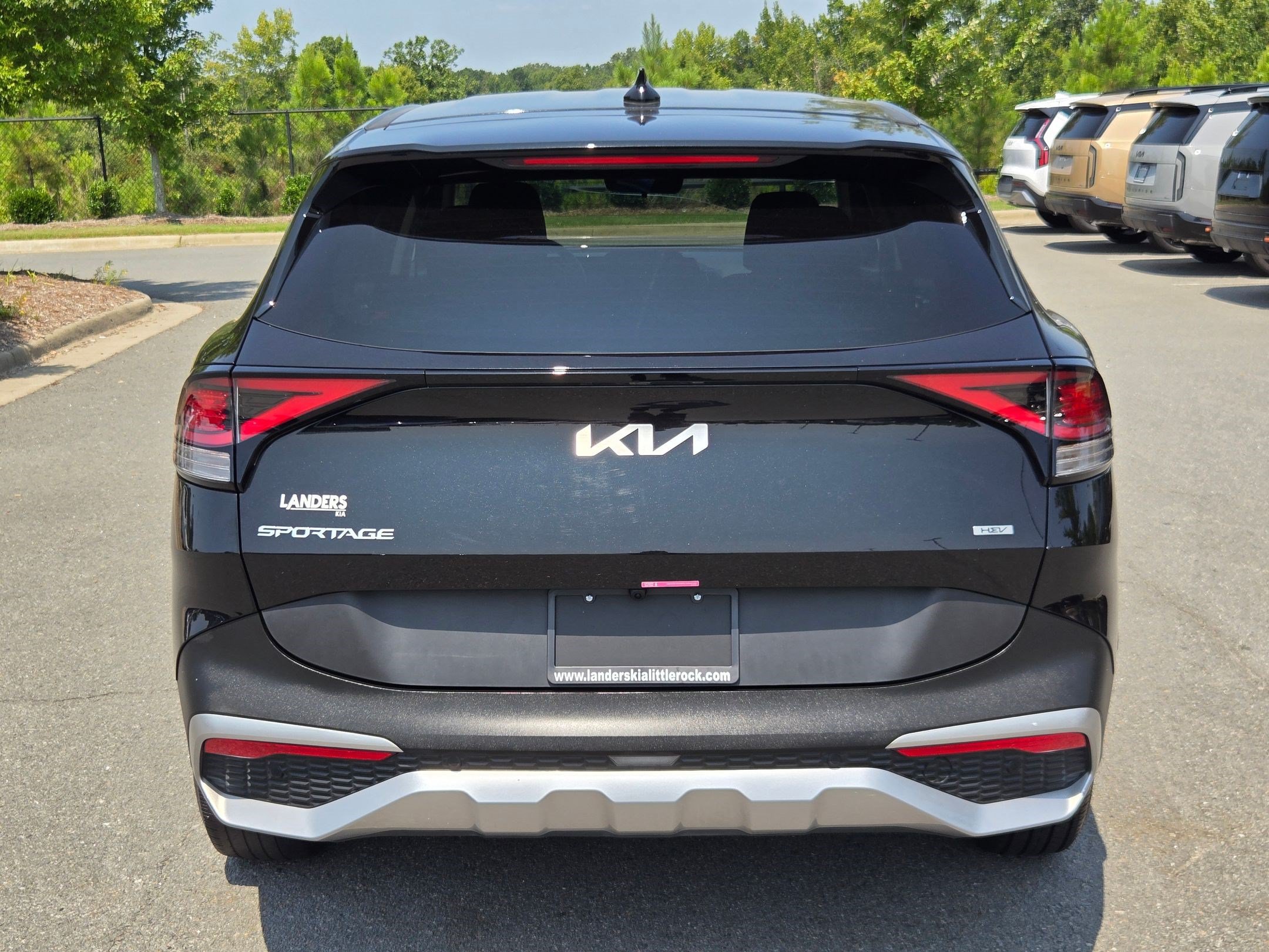 Used 2025 Kia Sportage LX FWD image 6