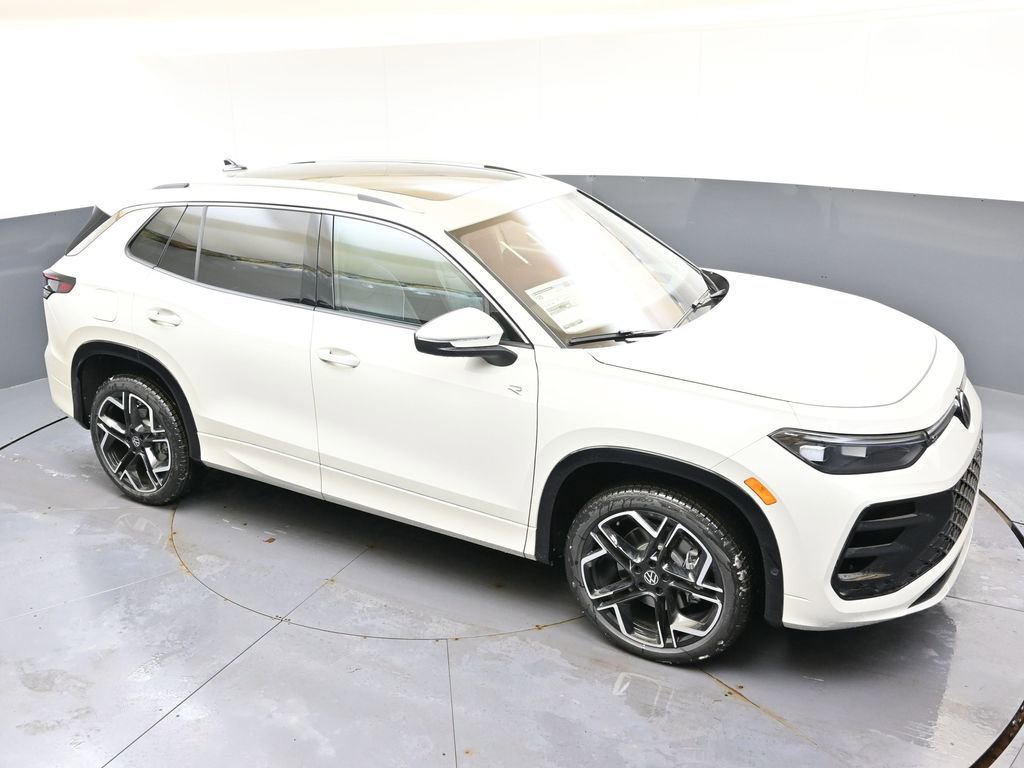 New 2026 Volkswagen Tiguan SEL R-Line image 51