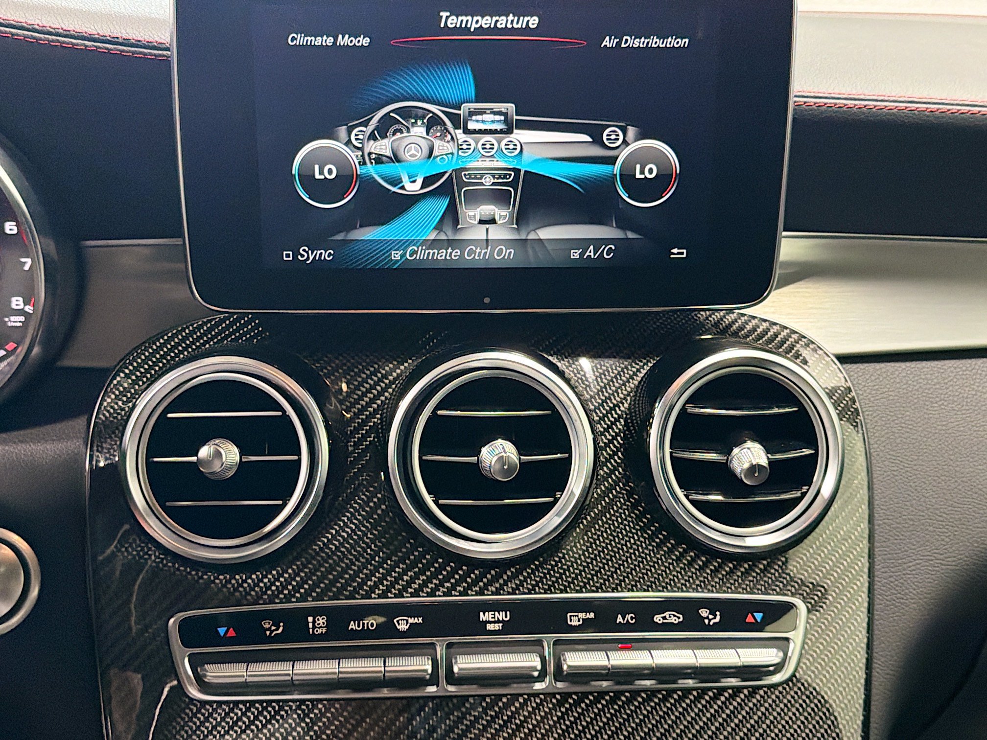Used 2019 Mercedes-Benz GLC 43 AMG 4MATIC image 33