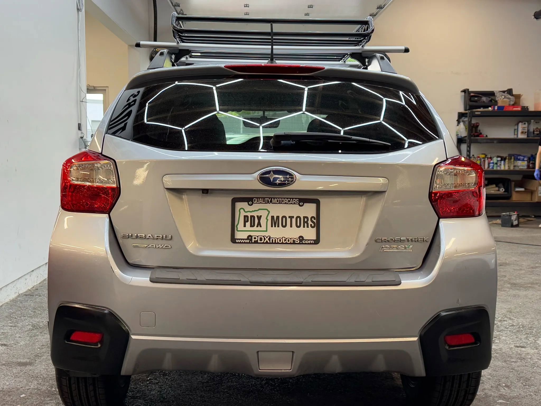 Used 2017 Subaru Crosstrek 2.0i Premium w/ Popular Package #2 image 5
