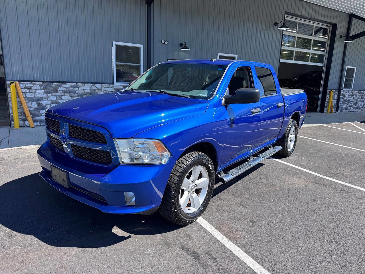 Used 2016 RAM 1500 Express w/ Popular Equipment Group