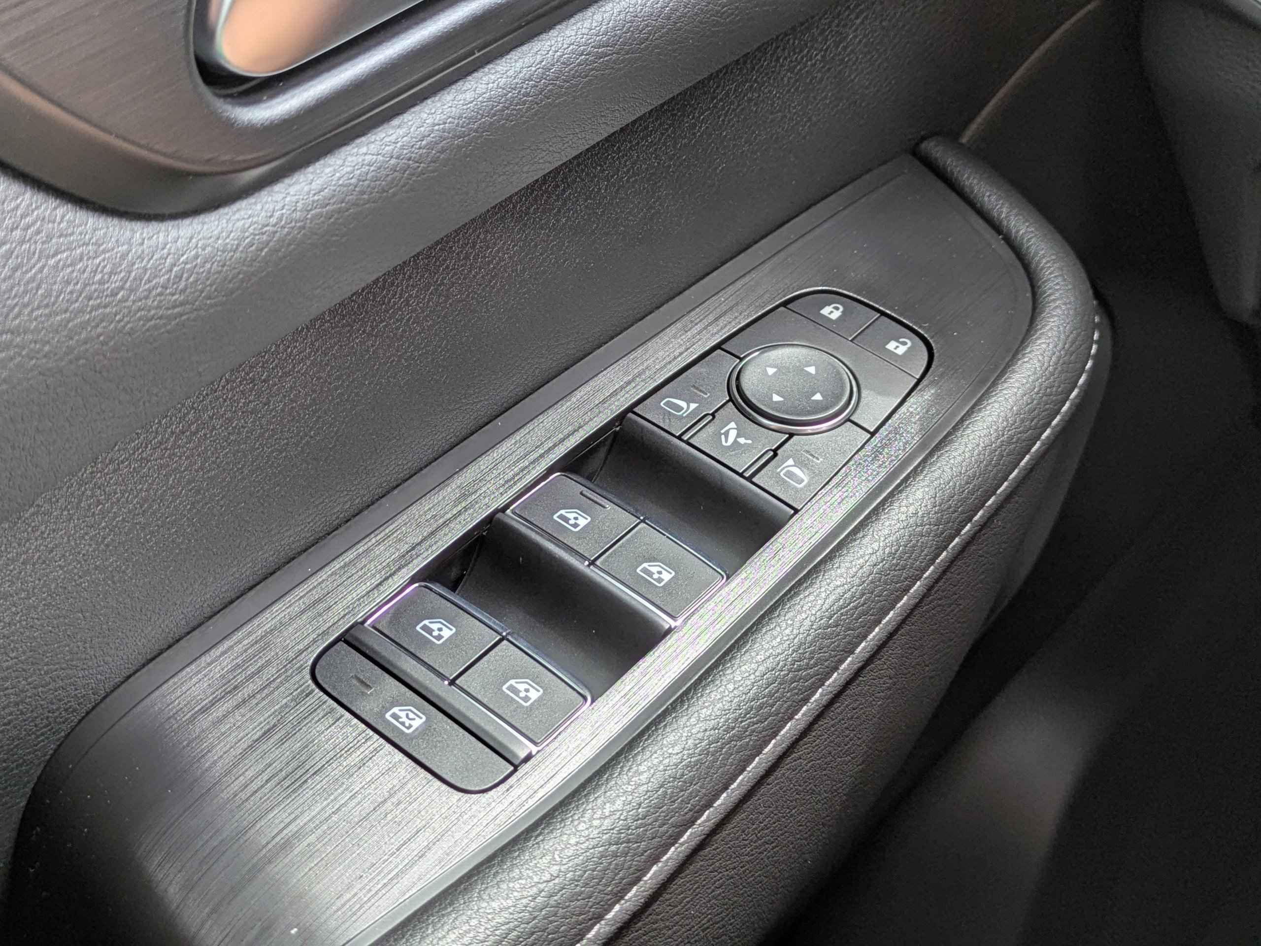 New 2026 Nissan Armada Platinum Reserve AWD/4WD image 29
