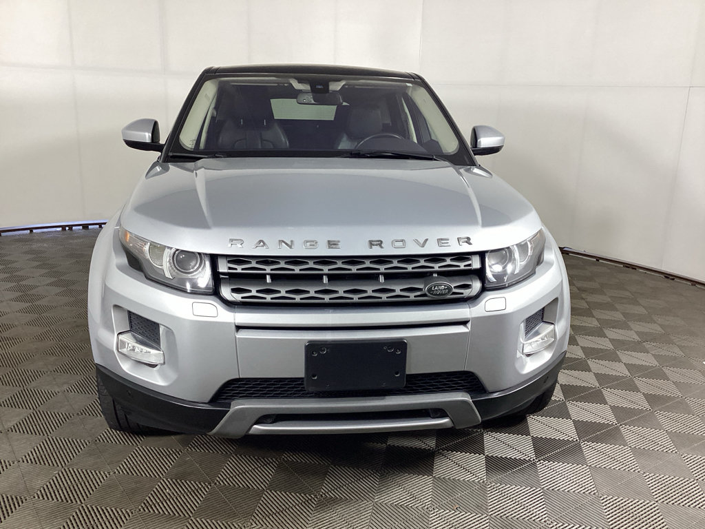 Used 2015 Land Rover Range Rover Evoque Pure Plus AWD/4WD image 6