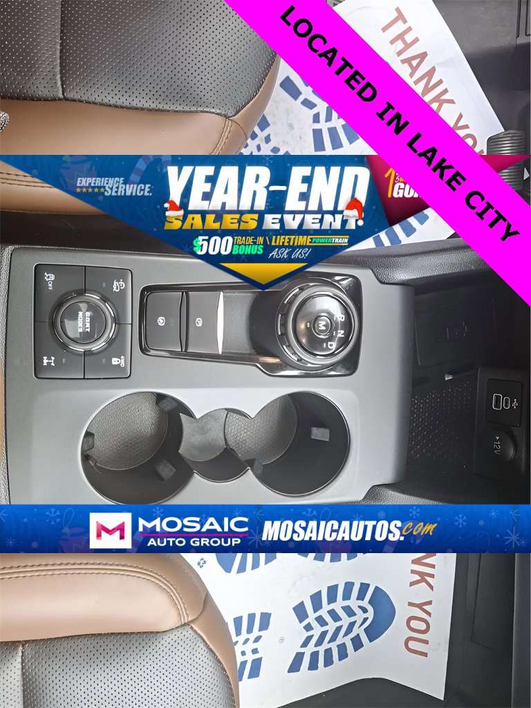 Used 2024 Ford Bronco Sport Badlands w/ Premium Package image 32