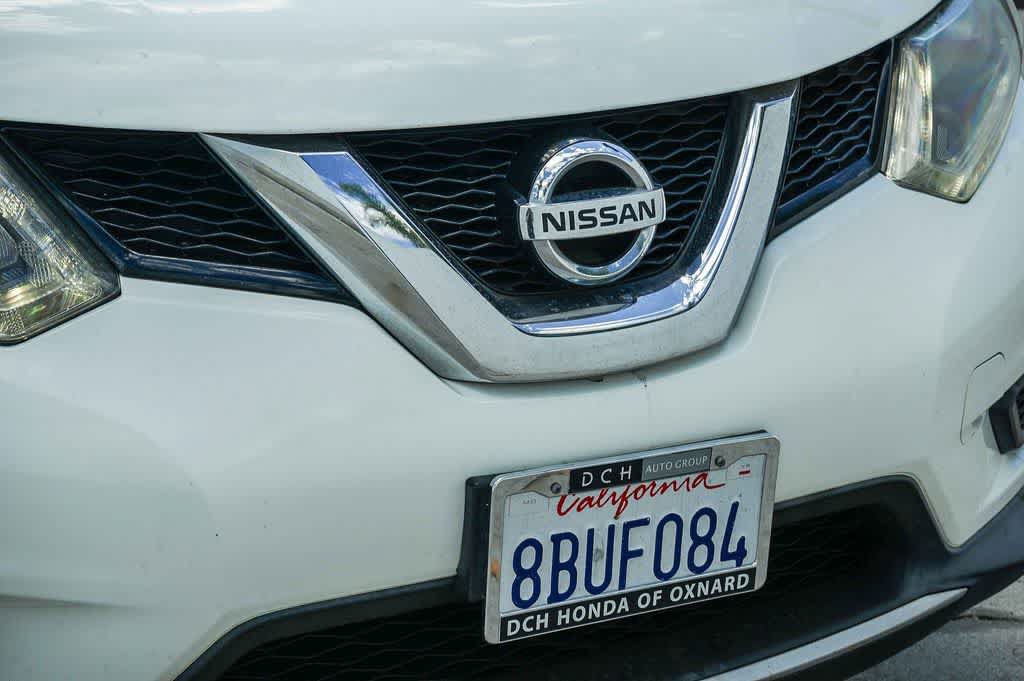 Used 2016 Nissan Rogue S FWD image 11