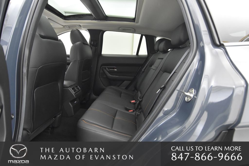 Certified 2025 MAZDA CX-50 AWD 2.5 S w/ Premium Plus Pkg image 22