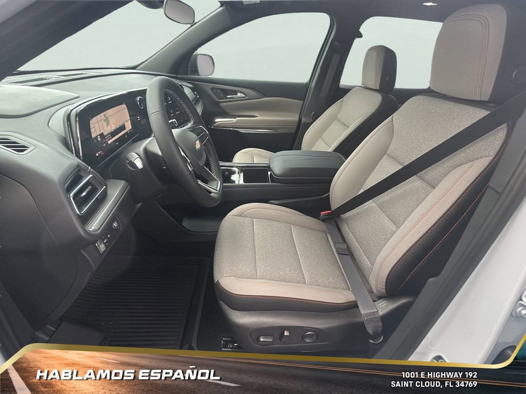 New 2026 Chevrolet Traverse LT w/ Sun and Wheel Package image 14