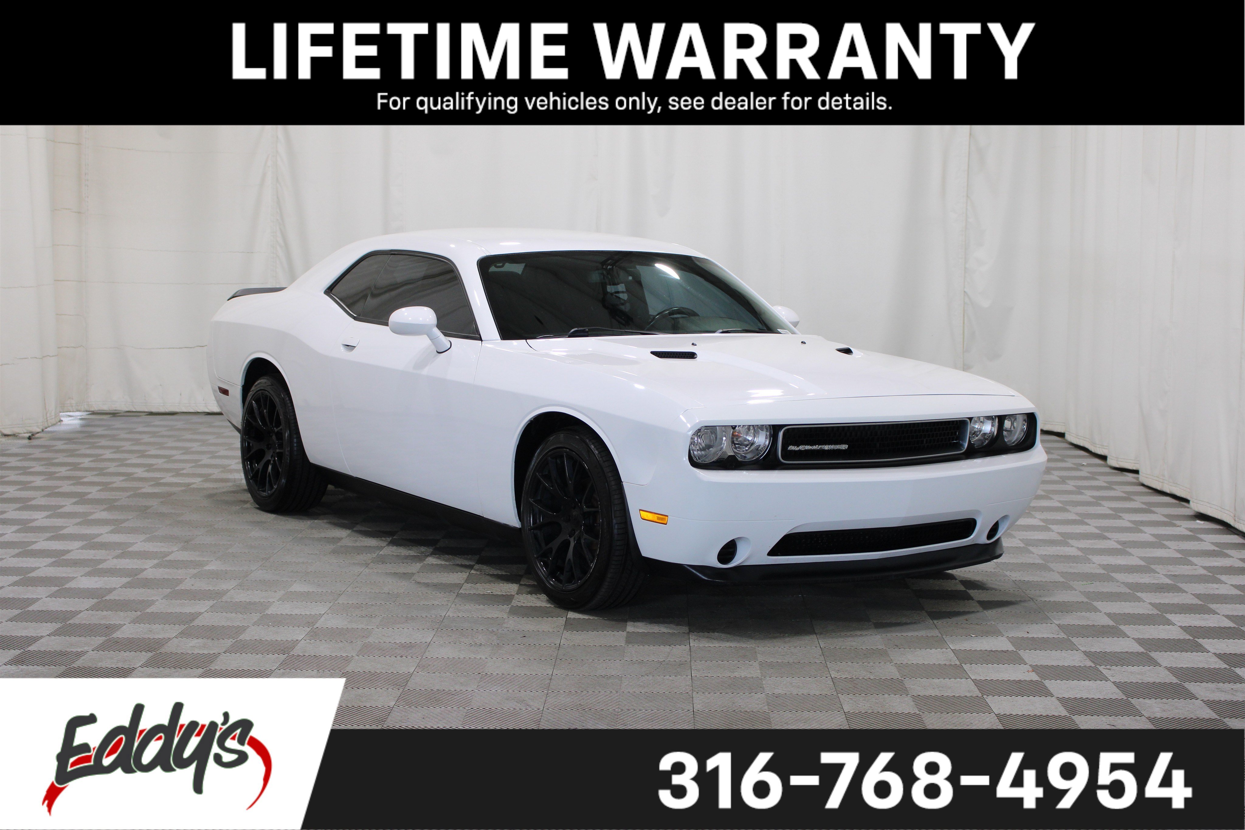 Used 2014 Dodge Challenger SXT