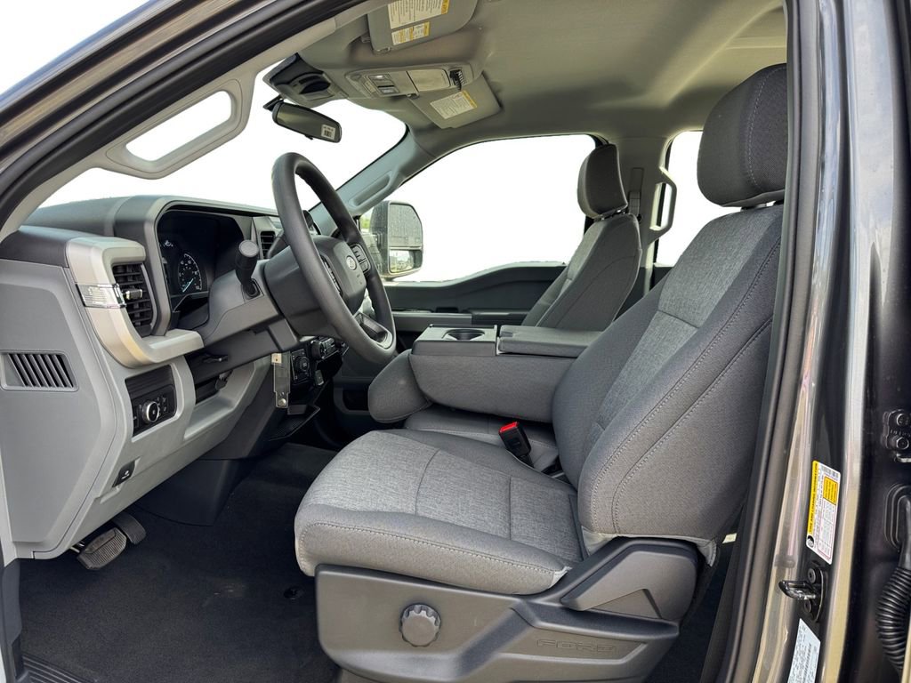 New 2026 Ford F350 XL w/ STX Appearance Package image 11