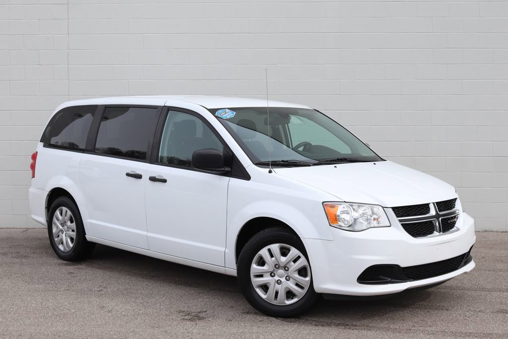 Used 2019 Dodge Grand Caravan SE image 1
