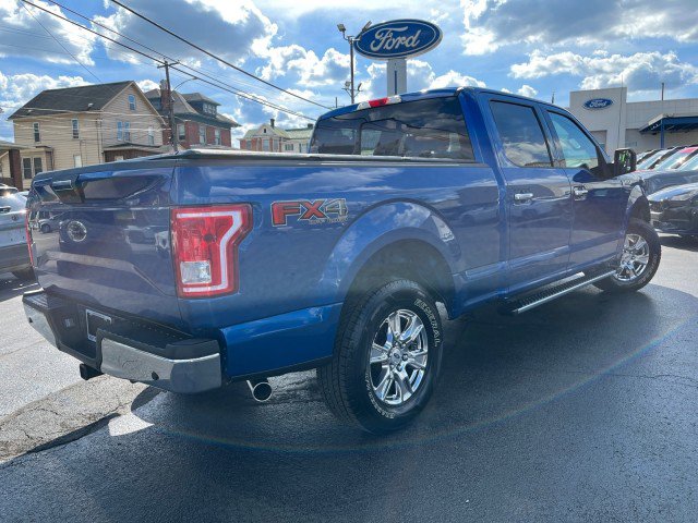 Used 2017 Ford F150 XLT w/ Equipment Group 302A Luxury AWD/4WD image 11