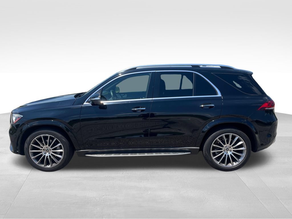 Used 2023 Mercedes-Benz GLE 350 4MATIC video 2