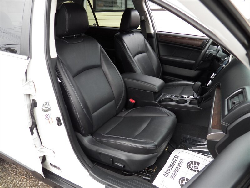 Used 2018 Subaru Outback 2.5i Limited AWD/4WD image 13