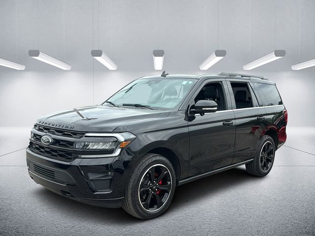 Used 2022 Ford Expedition Limited AWD/4WD video 1