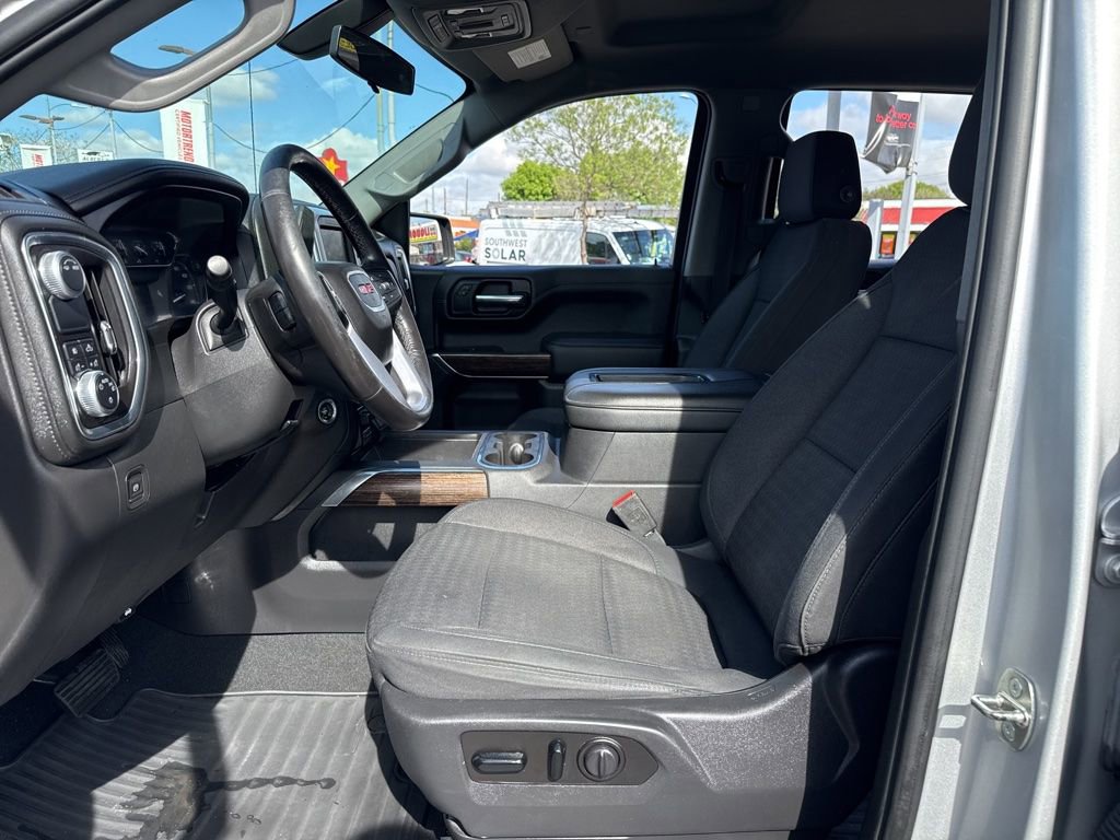 Used 2020 GMC Sierra 1500 Elevation w/ Elevation Value Package image 12