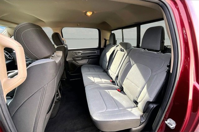 Used 2019 RAM 1500 Big Horn image 23