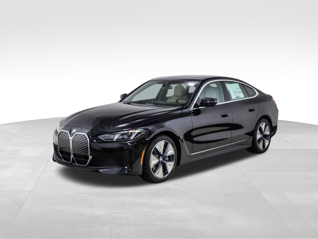 Used 2025 BMW i4 xDrive40i w/ Premium Package