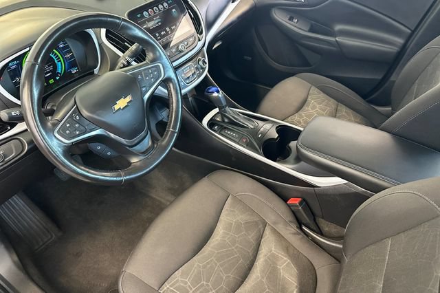 Used 2018 Chevrolet Volt LT w/ Comfort Package FWD image 11