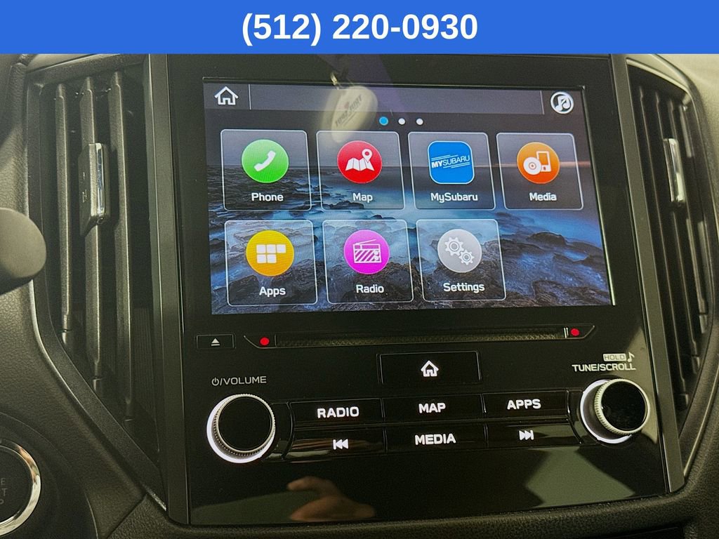 Certified 2023 Subaru Forester Wilderness AWD/4WD image 18