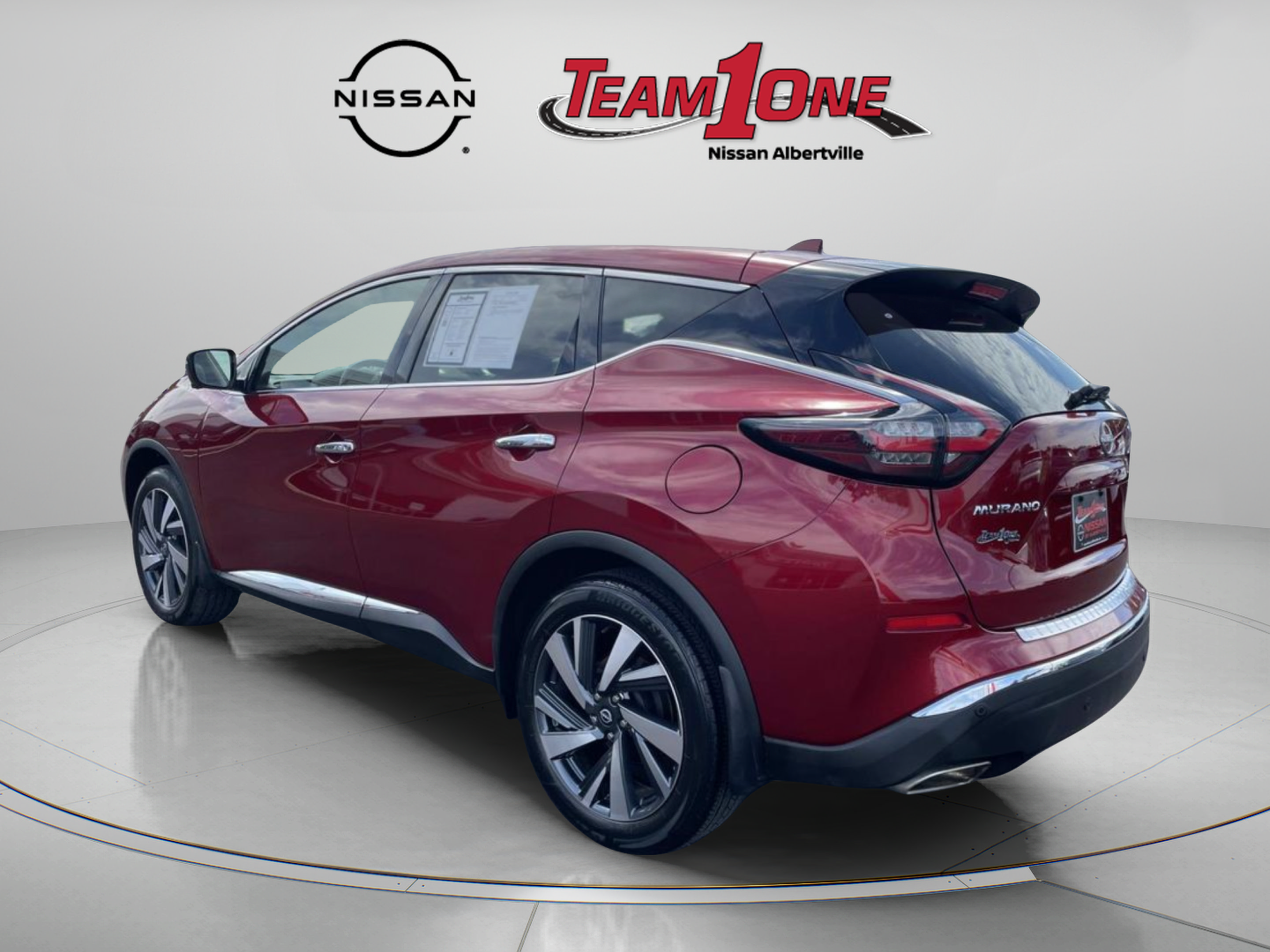 Used 2023 Nissan Murano SL w/ SL Moonroof Package FWD image 6