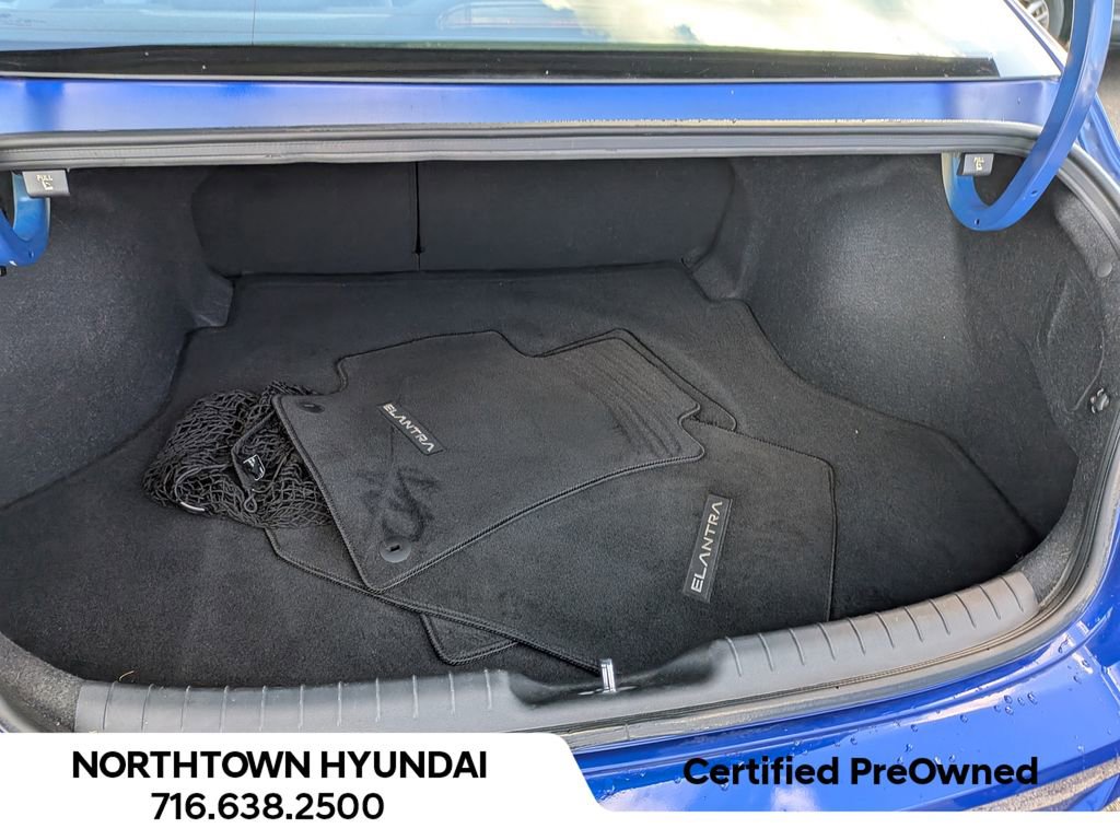 Certified 2023 Hyundai Elantra Limited image 35