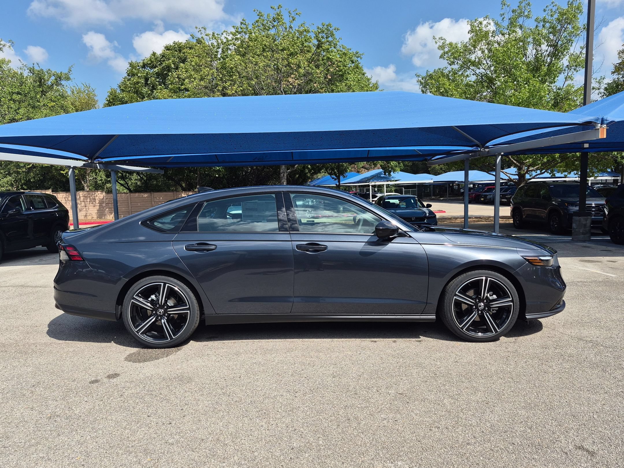 New 2026 Honda Accord SE image 6
