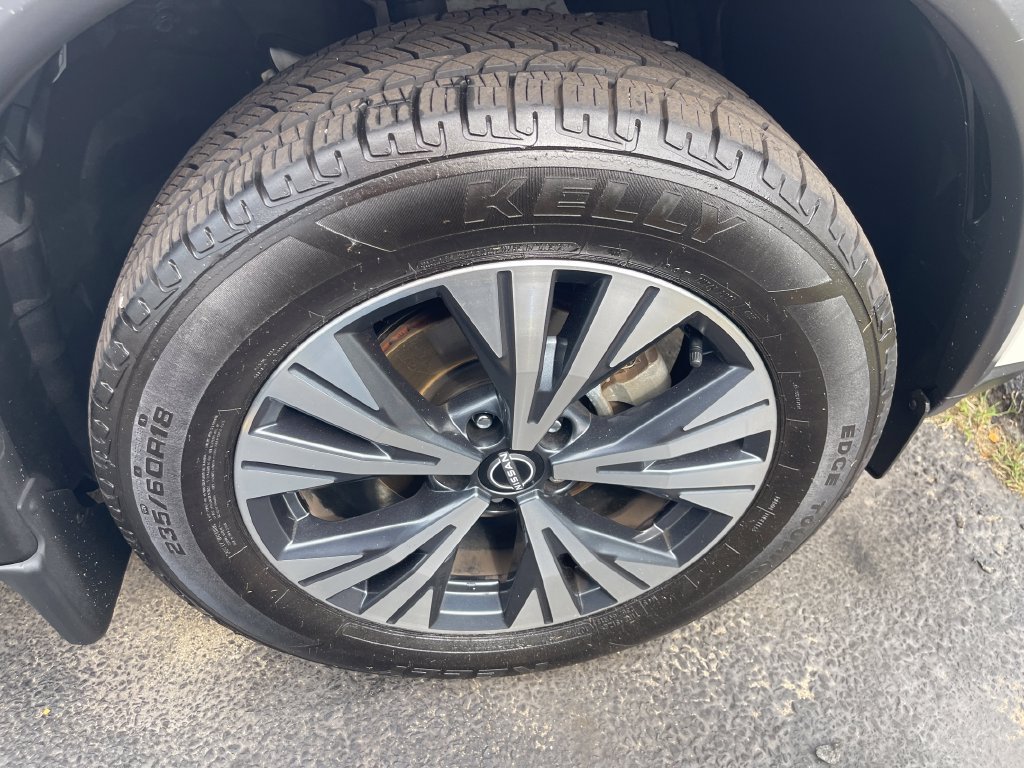 Certified 2023 Nissan Rogue SV AWD/4WD image 32