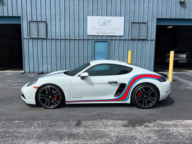 Used 2024 Porsche 718 Cayman GTS image 79